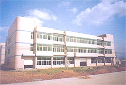 工業団地近影